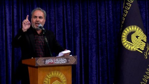 شعرخوانی | مهدی فرامرزی نسب