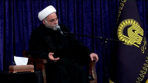 سخنرانی | حجت الاسلام دهشت