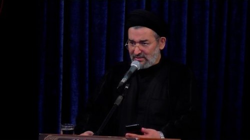 معارف | حجت الاسلام واعظ موسوی