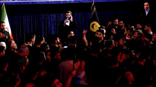 سینه زنی | سید رضا نریمانی