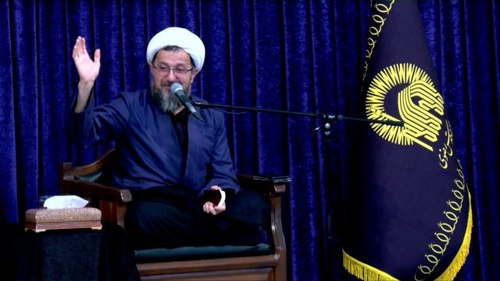 سخنرانی | حجت الاسلام ماندگاری