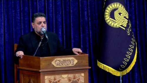 مداحی | علی علیمردانی