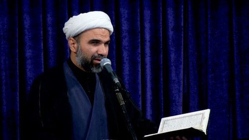 معارف | حجت الاسلام مهریزیان