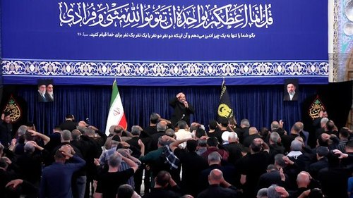 روضه خوانی | مهدی سروری