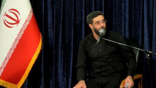 روضه خوانی | سید رضا نریمانی