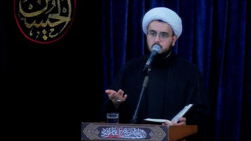 معارف | حجت الاسلام نصرتی