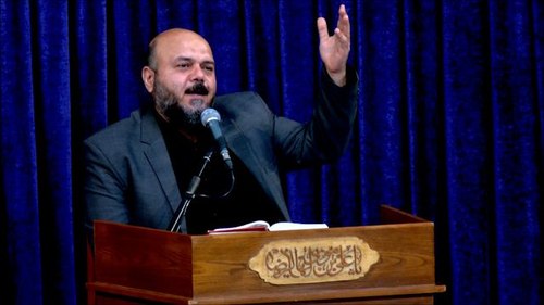 روضه خوانی | محمد علی وارسته