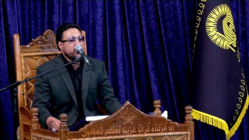 تلاوت نور | حمید شاکرنژاد