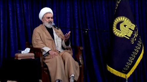 سخنرانی | حجت الاسلام مقری