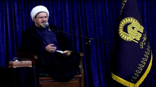 سخنرانی | حجت الاسلام ساجدی نسب
