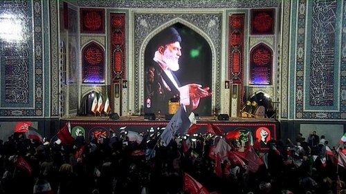 مرثیه خوانی | محمد جواد جامعی