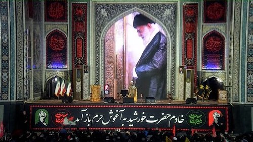 سخنرانی | حجت الاسلام مقری