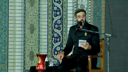 روضه خوانی | سید رضا نریمانی