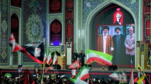 روضه خوانی | علوی و نریمانی