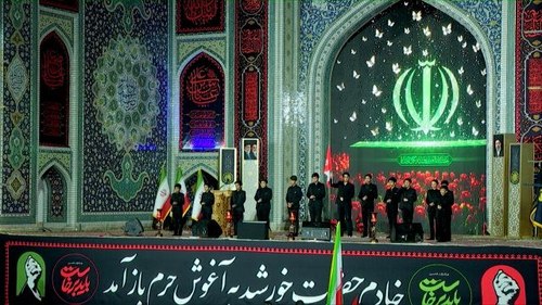 همخوانی | گروه آل طه