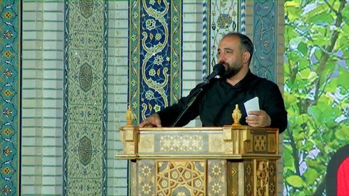 مداحی | ابراهیم احمدی
