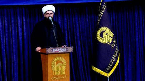 بیان احکام | حجت الاسلام تشکری