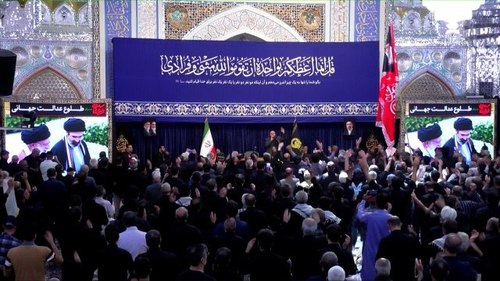 مداحی | محمد علی وارسته