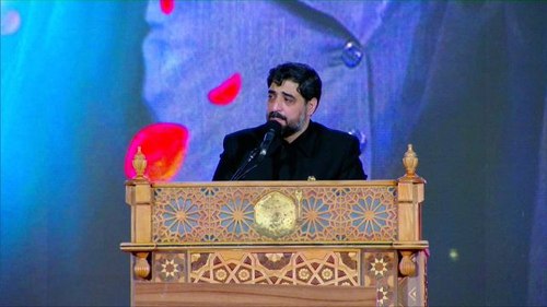 روضه خوانی | سید مجید بنی فاطمه