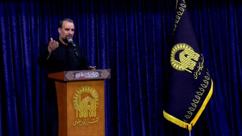 شعرخوانی | علی اصغر شکفته