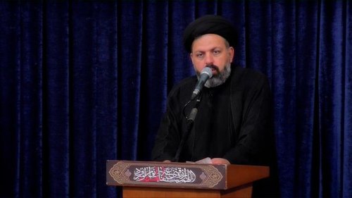 بیان احکام | حجت الاسلام حسینی