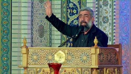 روضه خوانی | احد سبزی