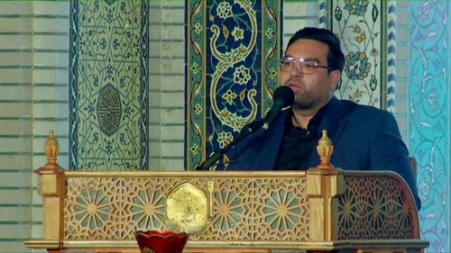 تلاوت قرآن کریم | سید جواد حسینی
