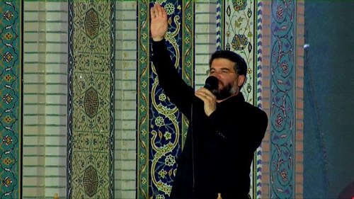روضه خوانی | میثم مطیعی