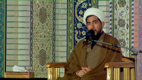 سخنرانی | حجت الاسلام علیزاده