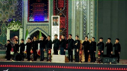 همخوانی | گروه فرزندان فاطمی