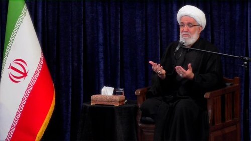 سخنرانی | حجت الاسلام واعظ شهیدی