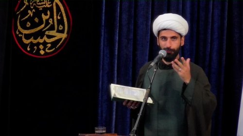 معارف | حجت الاسلام تولایی