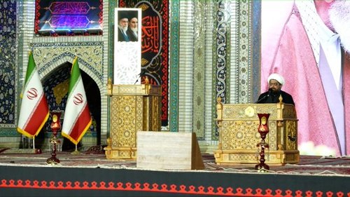 تلاوت قرآن | حجت الاسلام شجاع