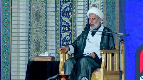 سخنرانی | حجت الاسلام نظافت یزدی