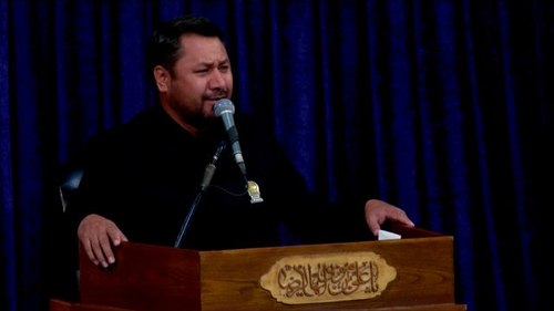 روضه خوانی | حسین علیمددی