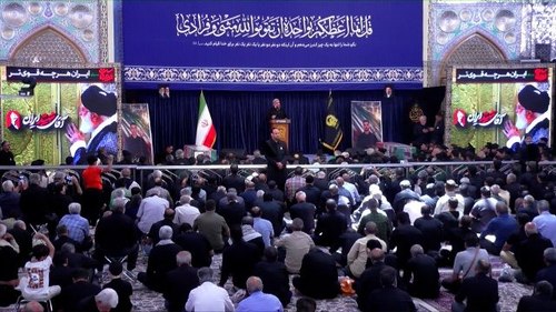 مرثیه خوانی | احد سبزی