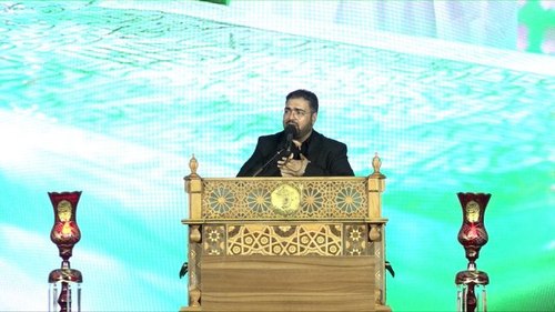 روضه خوانی | مرتضی اسلامی نژاد