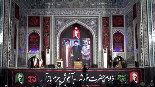 روضه خوانی | مهدی سروری