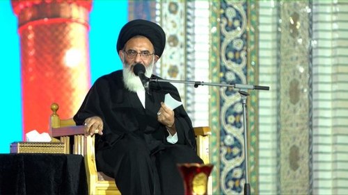 سخنرانی | حجت الاسلام طباطبایی اشکذری
