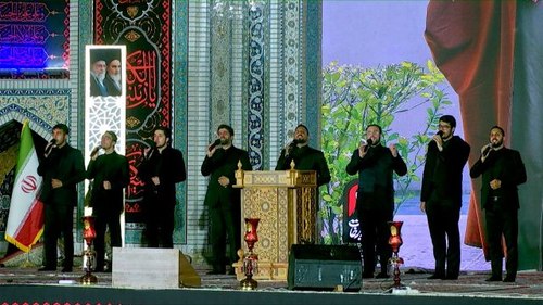 همخوانی | گروه ولی عصر (عج)