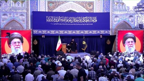 سخنرانی | حجت الاسلام واعظ موسوی
