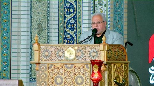 تلاوت قرآن | محمد جواد پناهی طوسی