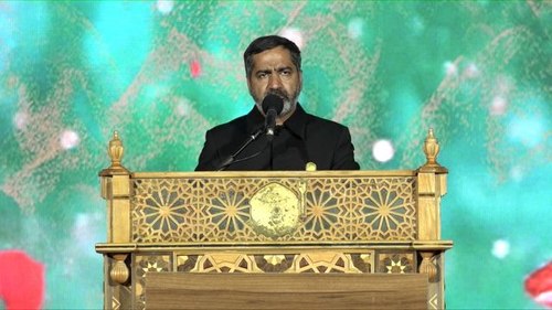 مرثیه خوانی | امیر عارف