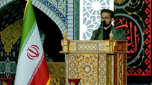 شعرخوانی | علیرضا خاکساری