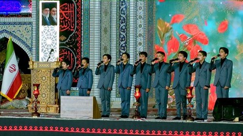همخوانی | گروه آوای عاشقان ظهور