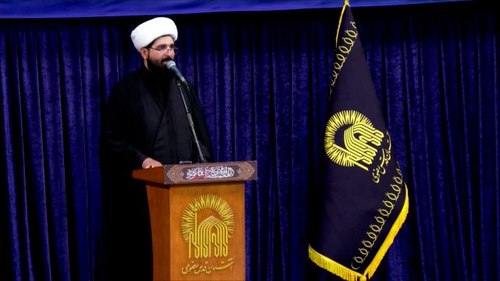 بیان احکام | حجت الاسلام تشکری