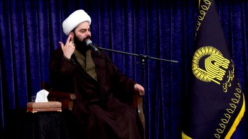 سخنرانی | حجت الاسلام لطفی پور