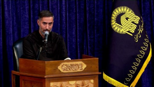 مرثیه خوانی | محمد رسول میثمی