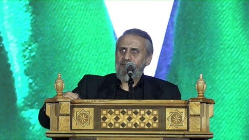 رجز خوانی | احمد واعظی