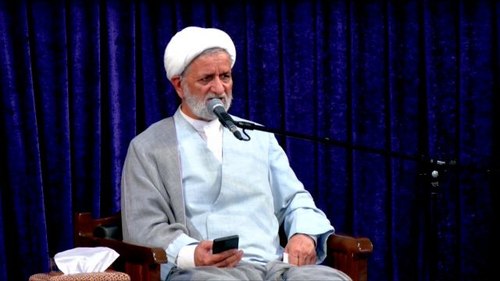 سخنرانی | حجت الاسلام فرجام